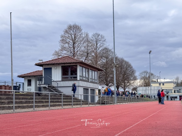 Stadion Schloßstraße - Neuhausen/Fildern