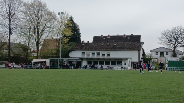 Sportplatz Dünne - Bünde/Westfalen-Dünne