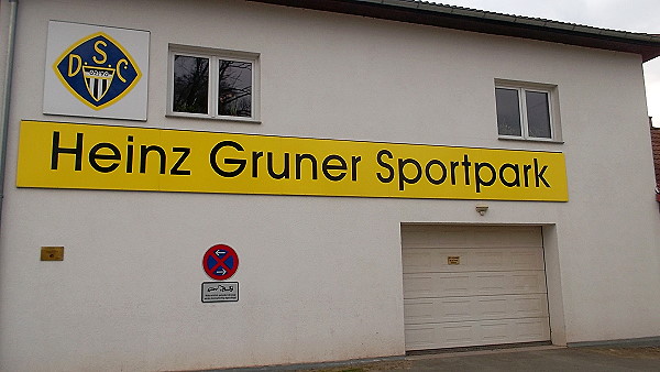 Heinz-Gruner-Sportpark - Döbeln