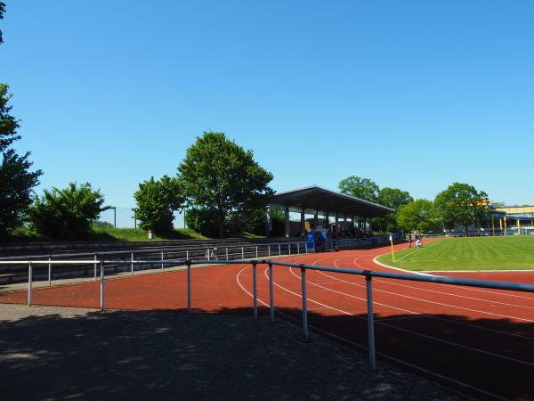 Stadion im SportCentrum Emsaue - Greven