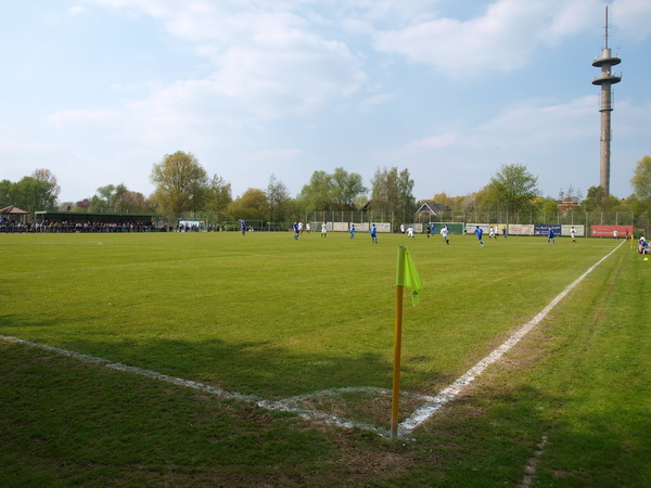 Sportzentrum West - Coesfeld