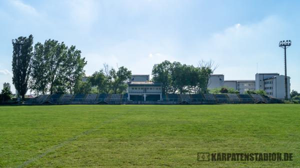Stadionul Dunărea Port - Giurgiu