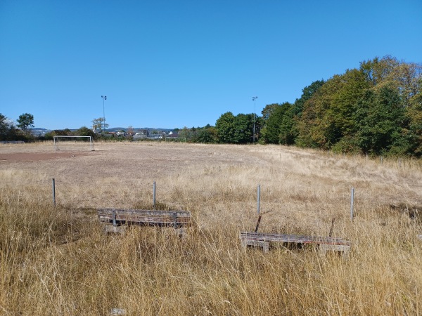 Sportplatz Steinbacher Weg - Hadamar/Westerwald-Oberzeuzheim