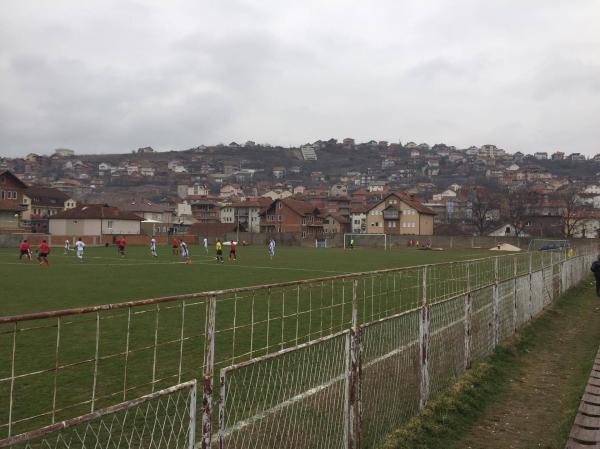 Stadiumi i Flamurtarit - Prishtinë (Pristina)