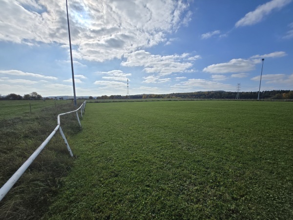 Sportanlage Heuberg Platz 2 - St. Johann/Württemberg-Gächingen