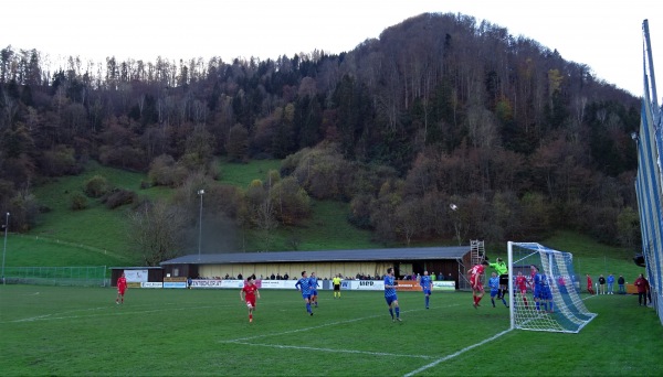 Sportplatz Heizerau - Reichraming