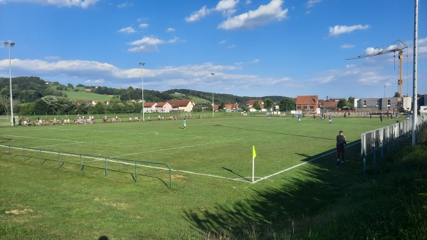 Sportplatz Hatzendorf - Hatzendorf
