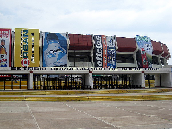 Estadio La Corregidora - Santiago de Querétaro