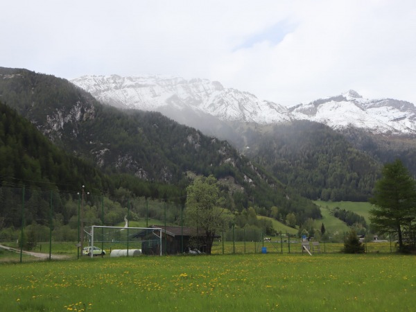 Sportplatz Pfitsch - Pfitsch (Val di Vizze)