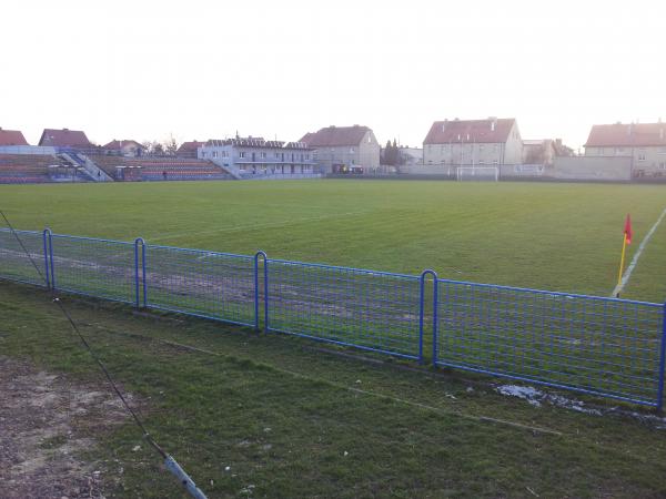 Stadion Carbo w Gliwice - Gliwice-Ostropa