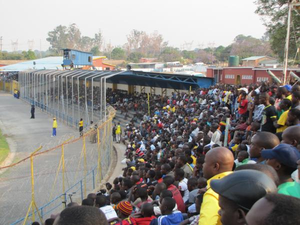 Nchanga Stadium - Chingola
