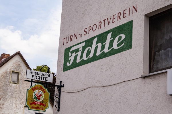 Fichte-Sportpark - Ansbach