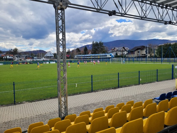 Stadion Miejski w Ustroniu - Ustroń