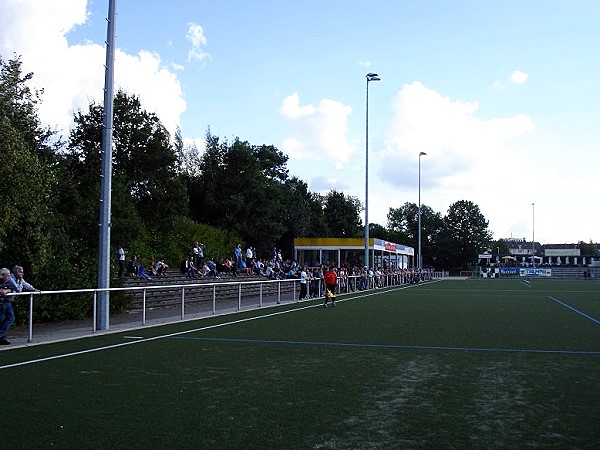 Bezirkssportanlage Haldenweg - Witten/Ruhr-Heven