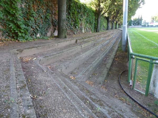 Stadion an der Bleichstraße - Mainz-Weisenau