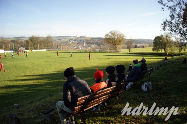 Sportplatz An der Siedlung - Olbernhau-Pfaffroda
