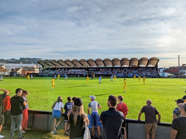 Campo de Fútbol Municipal de Barreiro - Vigo, GA