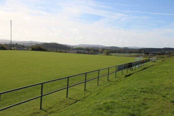 Sportplatz Tüschwieschen - Gönnersdorf/Eifel