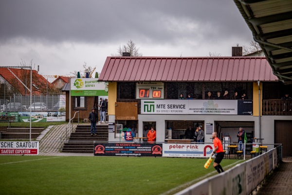 BIOENERGIE-ARENA - Großbardorf