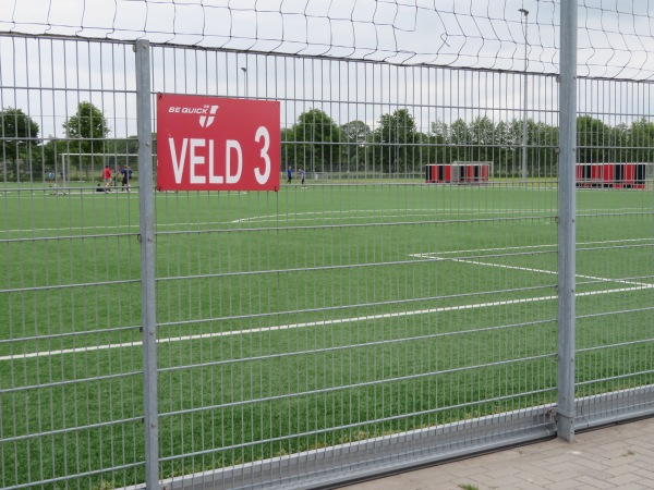 Sportpark Ceintuurbaan veld 3 - Zwolle
