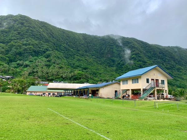 FFAS Soccer Field 1 - Pago Pago