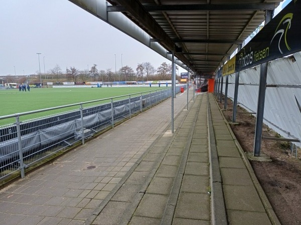 Sportpark De Krom - Katwijk ZH
