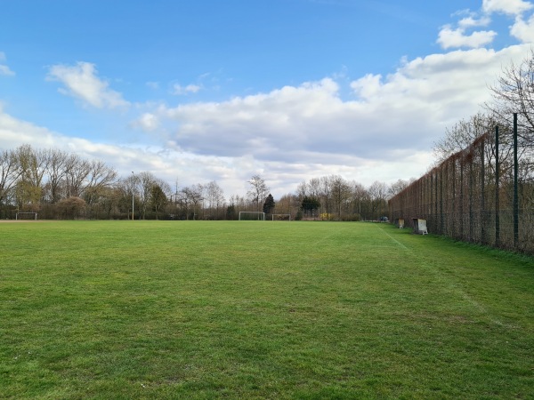 Mußriedestadion B-Platz - Nienburg/Weser