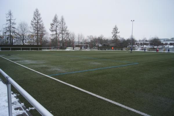 Stadion an der Jablonecer Straße - Zwickau-Niederplanitz