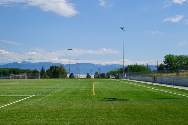 Centre Sportif En Bord terrain F - Gland