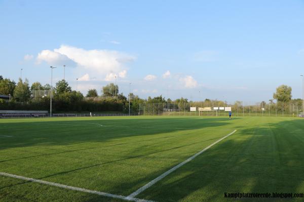 Sportanlage an der Fritz-Ulrich-Halle - Schwaikheim