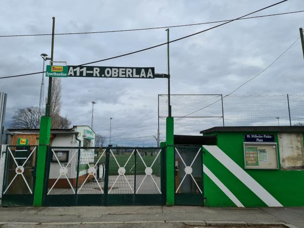 Sportplatz Rapid Oberlaa - Wien