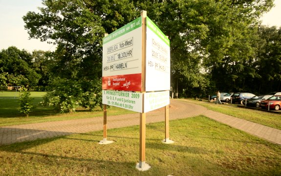 Sportanlage Dorfstraße - Burgdorf-Heessel