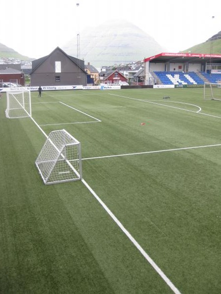 Injector Arena - Klaksvík Injector Arena - Klaksvík