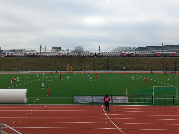 Cité des Sports - Issy-les-Moulineaux