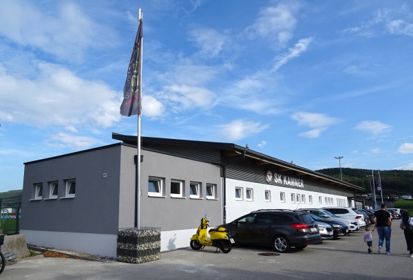 Sportplatz Kammer - Schörfling am Attersee