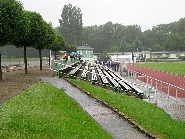 Sportpark Neinstedter Straße - Thale