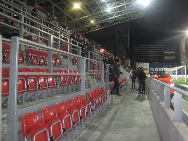 Elindus Arena - Waregem