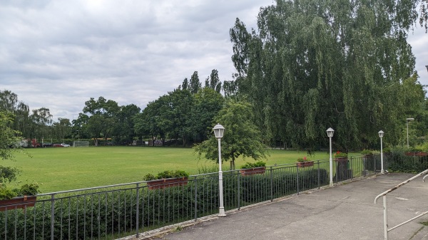 Turnerbund-Anlage Columbiadamm Platz 2 - Berlin-Kreuzberg