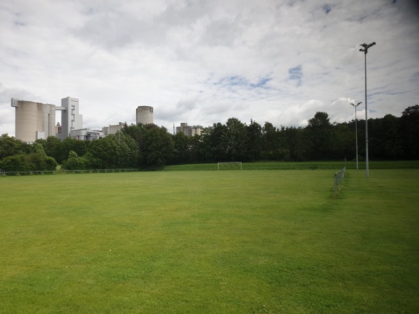 Stadion Allmendingen Nebenplatz - Allmendingen