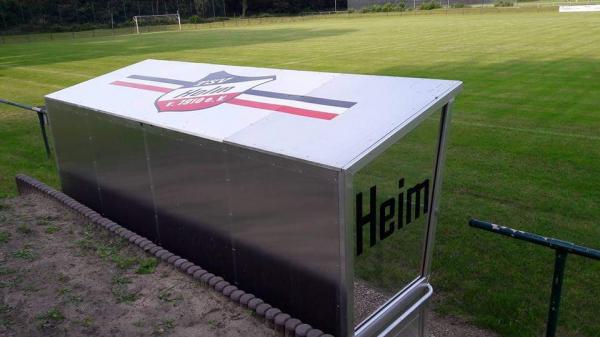Sportzentrum Holm - Holm/Kreis Pinneberg