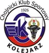 Wappen CKS Kolejarz Chojnice  60959
