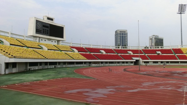 Jeonju Stadium - Jeonju