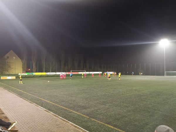 Werner-Bergmann-Stadion Nebenplatz - Hildburghausen