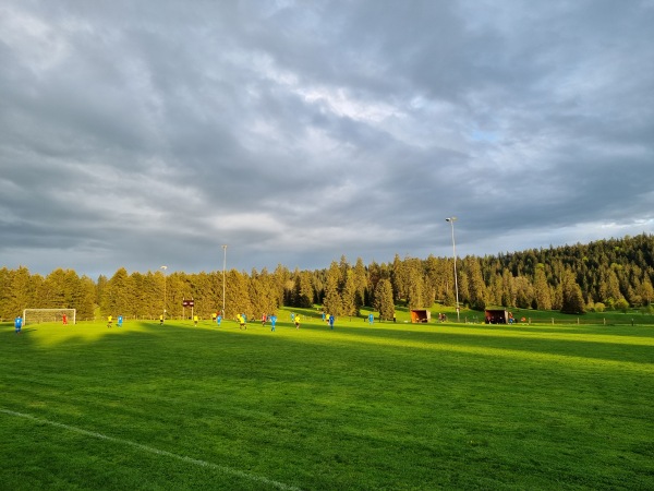 Terrain de Sport - Les Genevez