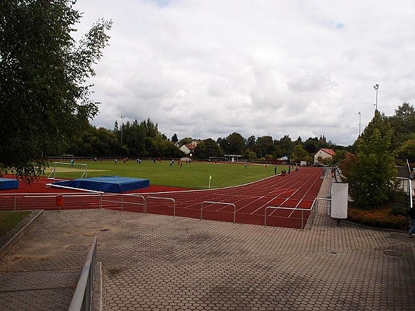 Fichtelgebirgsstadion - Wunsiedel