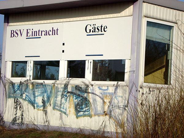 Sportplatz Am Rosenhag - Berlin-Mahlsdorf