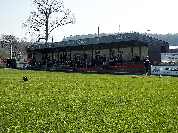 Park21-Arena - Gurten