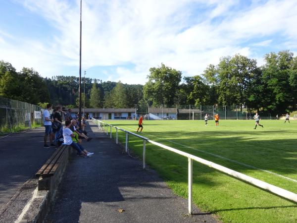 Sportplatz Drosendorf - Drosendorf an der Thaya