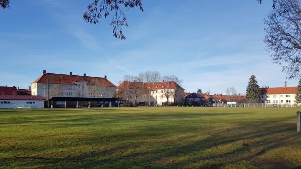 Sportplatz Kindermannstraße - Gotha