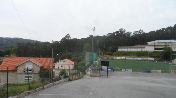 Campo de Fútbol Javier Guimeráns - Hio
